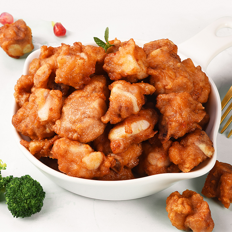 冠进脆皮骨 400g