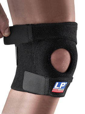 LP单片运动用可调式垫片支撑护膝733