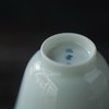 景德镇抱翁堂手工茶杯单个薄胎陶瓷青白釉小铃铛单杯 商品缩略图2