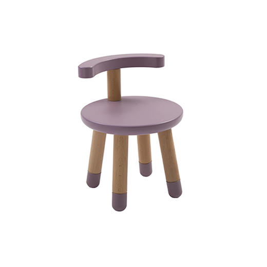 Stokke MuTable 多功能儿童桌游戏桌配套小靠背椅可升降调节椅 3岁+ 商品图3