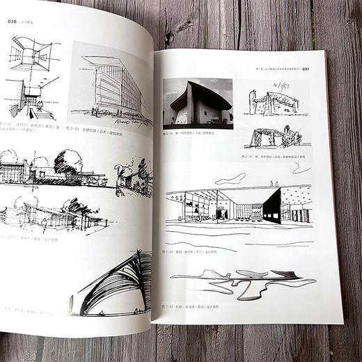 艺术设计创新力丛书 设计素描 标志设计 提升艺术设计专业书籍 商业插画设计海报设计装饰色彩设计 高等院校艺术设计专业应用书籍 无 化学工业出版社 9787122392121 商品图3