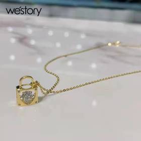 2022年新款钻项链