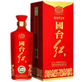 国台 53度红国台 500ml/瓶
