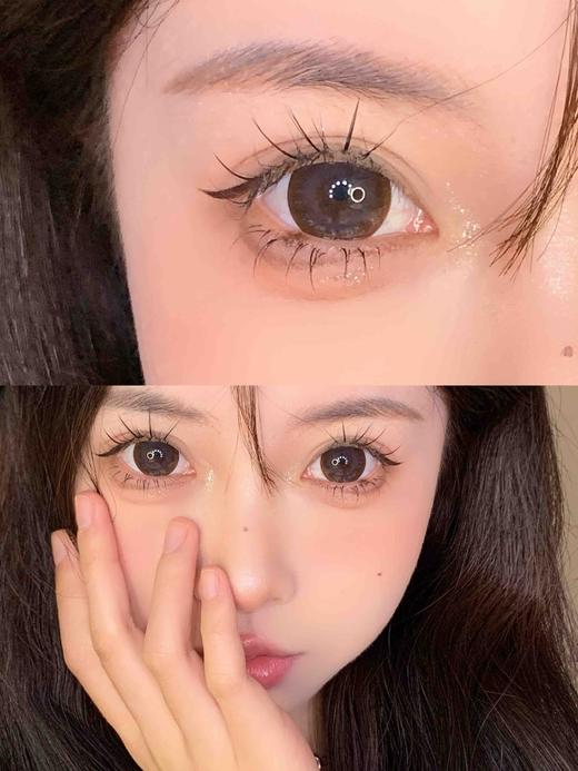 【年抛】大萝莉灰 sheepcon | 大直径14.5 着色14.4 | 【同品牌多副更划算,选款色板在详情页】 商品图1