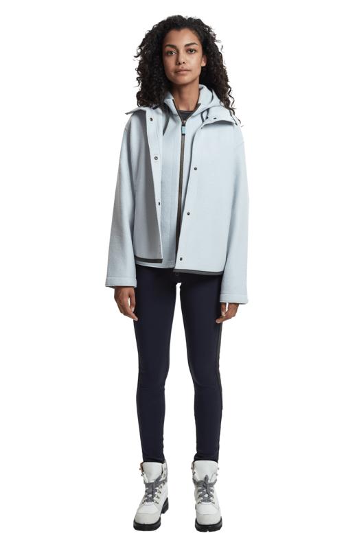 Frauenschuh - Daphne - WP - Midnight/Color - 女装 - 滑雪裤 - 深蓝 商品图0