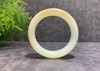 【御珠宫坊·传承系列】糖羊脂白玉手镯55mm 商品缩略图7