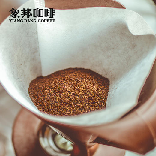 象邦咖啡巴拿马绿标瑰夏水洗豆单锅现烘精品小罐手冲咖啡200克 商品图3