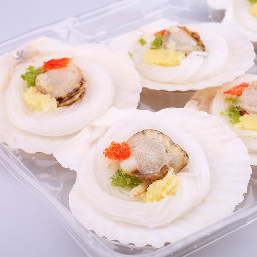 壮元海海参 辽参1kg、北极参600g、扇贝200g/袋*1袋（6只装）、鲍汁22g/袋*10袋（因疫情原因冷冻品暂时无法发货） 商品图11