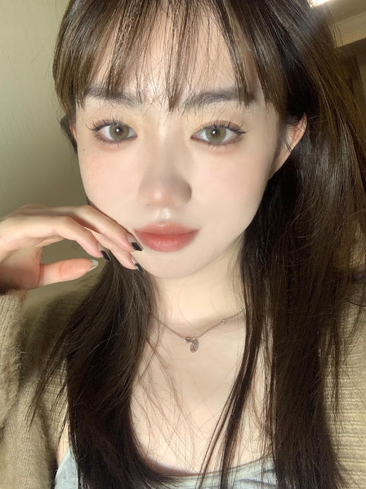 Bebebest旗下 · Lacee Brown｜14.2mm中等直径 | 韩国进口年抛 商品图13