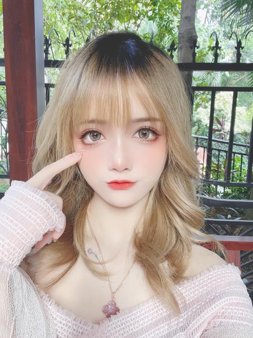 Bebebest旗下 · Cotton Brown｜14.5mm放大直径 | 韩国进口年抛 商品图14