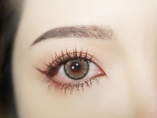 【年抛/日抛双版本】Bebebest旗下 ·Cotton Brown日抛 ｜14.5mm大直径 | 一盒10片装 商品图4