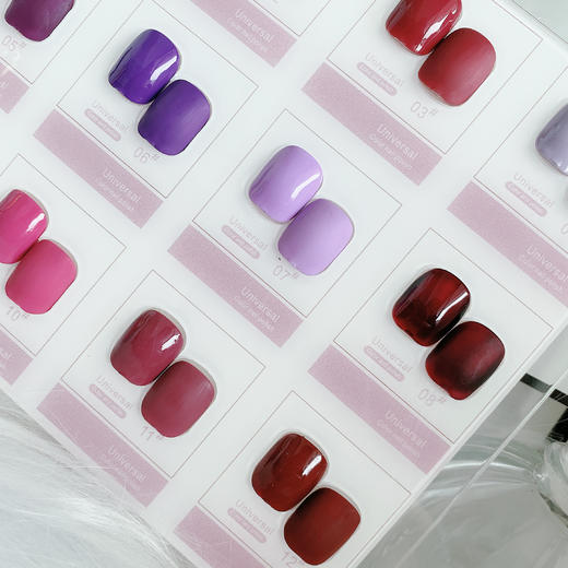 葚紫堤糖12色套装 商品图4