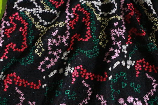 【伯妮斯茵】娴静刺绣蕾丝连衣裙 1S4073 商品图7