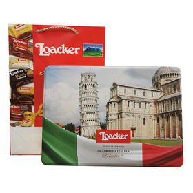 【送面子】400g莱家迷你威化饼干礼盒  独立包装  方便分享