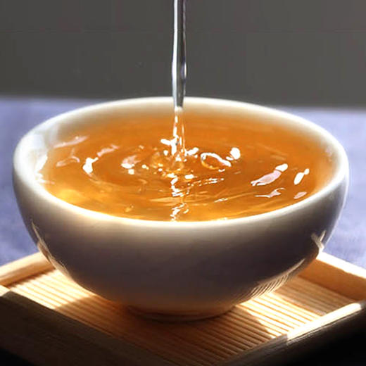 普洱生茶丨洪海 2019年 南糯大树 357g/饼 商品图3