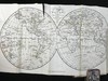 1808年 地理学语法 6幅原品版画插图与展开地图 全真皮精装64开 商品缩略图4
