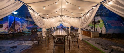 西坝不夜城房车露营地 单间房车 （需提前一天预约） 商品图0