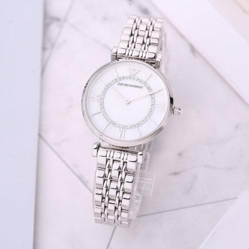 Emporio Armani/安普里奥阿玛尼手表 摩天轮女钢带款式欧美 AR1908 商品图3