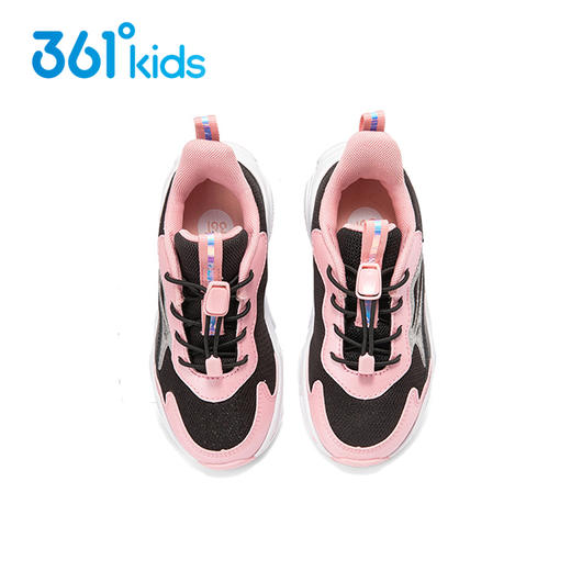 小361女童透气运动鞋儿童轻便软底跑步鞋k82134823-2/3 商品图3