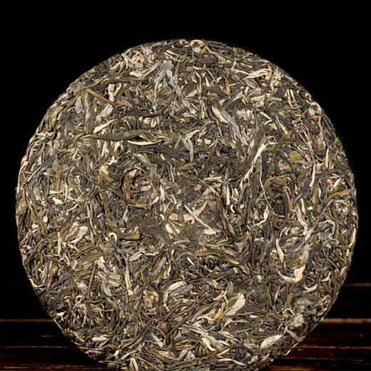 普洱生茶丨洪海 2019年 景迈大树 357g/饼 商品图1