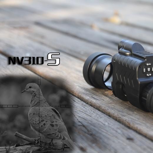 暗夜之星NV310V红外数码夜视仪 商品图2