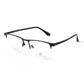 DSG06636 米亚罗MIYALUO 新款光学镜架 全钛合金钛架 DSG06636