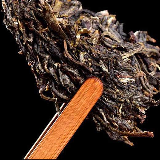 普洱生茶丨洪海 2019年 贺开大树 357g/饼 商品图2