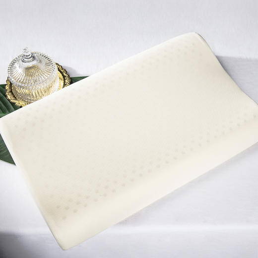 慕思璞宿  品尚曲线枕 商品图0