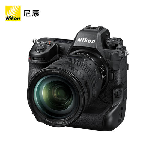Nikon/尼康Z9单机身 8K视频 专业旗舰全画幅相机全新行货（未税价） 商品图1