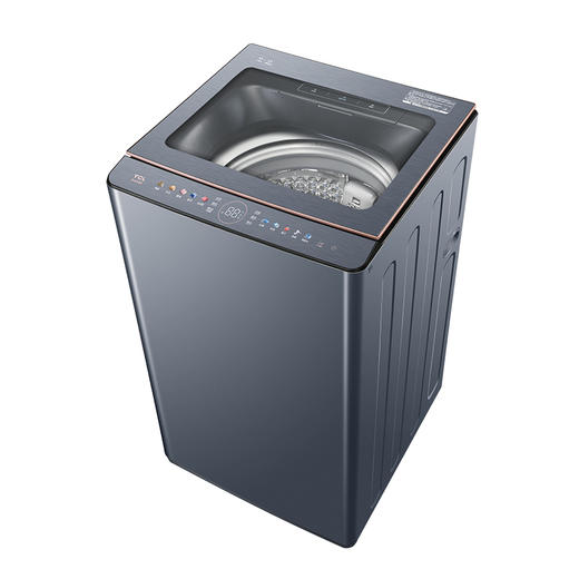 【TCL洗衣机】TCL 10公斤免污直驱波轮洗衣机 B100P7-DMP 小蛮腰 商品图4