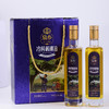 云南玉溪泉乡老磨坊 冷榨核桃油(礼盒玻璃瓶)500ML*2 包邮 商品缩略图6
