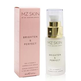 MZ SKIN - 美白亮白10%维他命C修护精华液