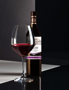 【新疆】新疆博州夏尔希里干红葡萄酒750ml（新疆直发）