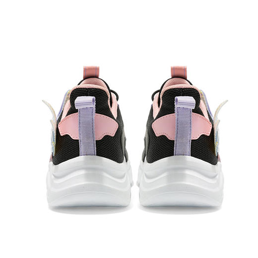 小361女童透气运动鞋儿童轻便跑步鞋时尚2022春季新款k82213830-3 商品图2