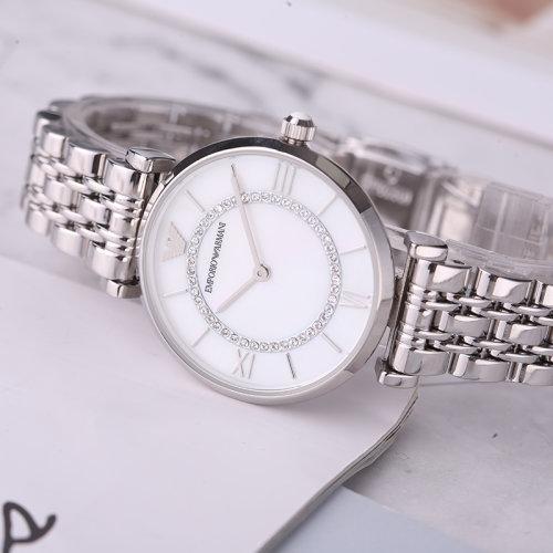 Emporio Armani/安普里奥阿玛尼手表 摩天轮女钢带款式欧美 AR1908 商品图2