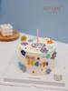 1027CAKE | 可爱ins风  翻糖花花 简约小清新 商品缩略图0