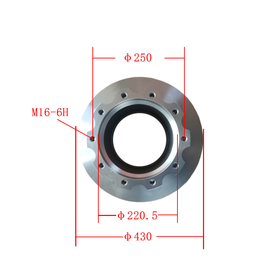 TF制动盘适用富华老款（低齿圈）盘式车轴-FUWA-L