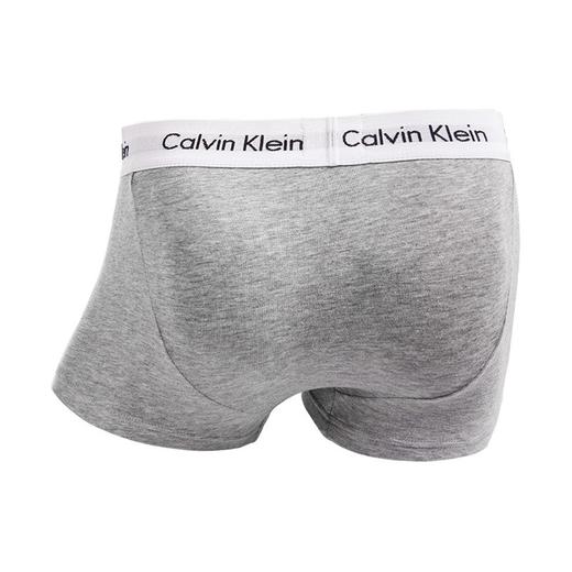 【超惠秒】Clavin Klein CK男士三件装经典弹棉内裤 98005 商品图2