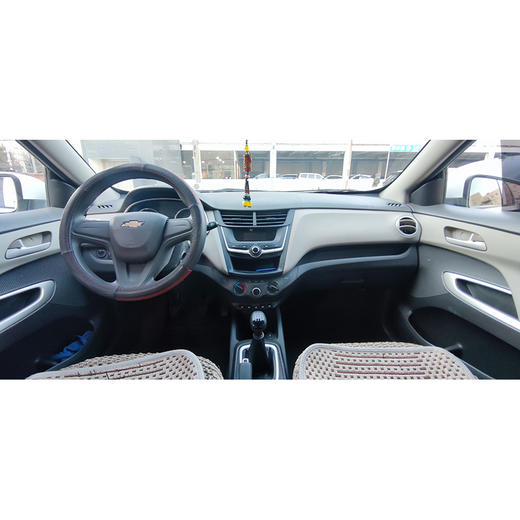 雪佛兰 赛欧3 1.5L 手动幸福版 【长租-北京】 商品图7