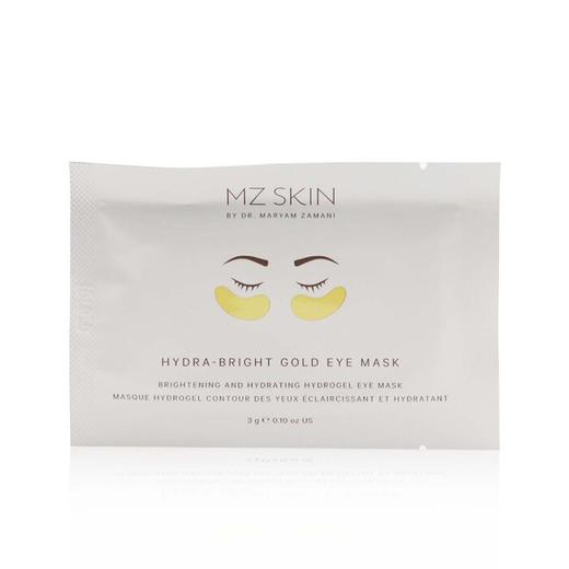 MZ SKIN - 提拉补水黄金眼膜 商品图2