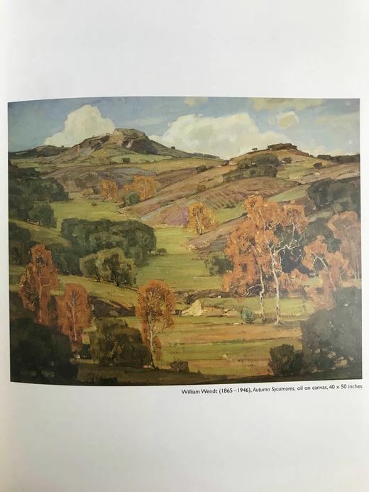 阿萨莉·克拉克纪念画展图集 112幅彩色59幅黑白插图 精装16开 商品图13