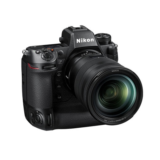 Nikon/尼康Z9单机身 8K视频 专业旗舰全画幅相机全新行货（未税价） 商品图4