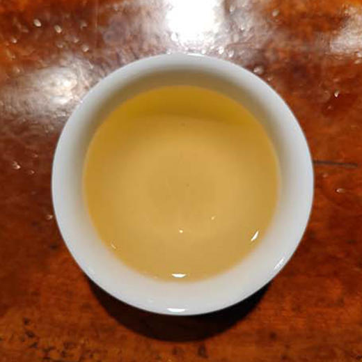 普洱生茶丨洪海 2019年 邦崴大树 357g/饼 商品图2