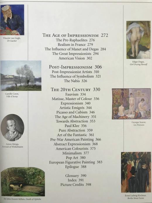 温迪·贝克特《名画的故事》 455幅插图 精装16开 商品图6