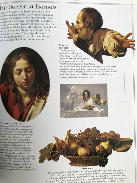 温迪·贝克特《名画的故事》 455幅插图 精装16开 商品图8