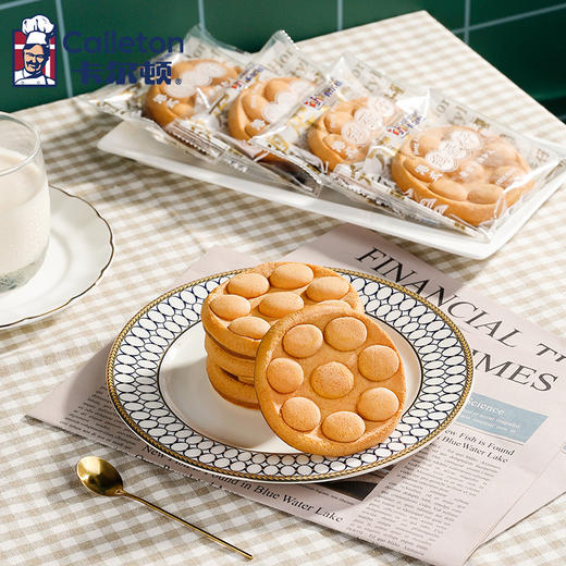 【送面子】800g卡尔顿港式鸡蛋仔  港式风情 送礼必备 商品图2