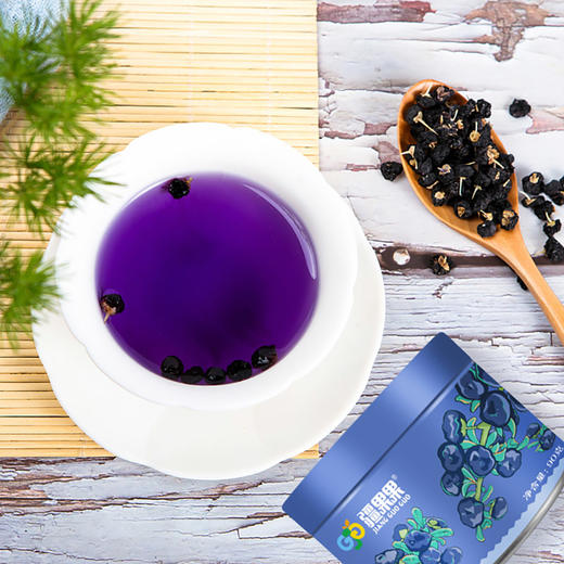 疆果果 黑枸杞 90g 新疆 商品图4