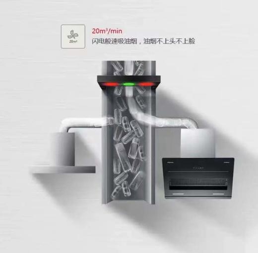 先飞烟机X92 商品图4