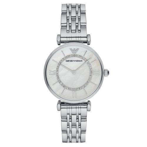 Emporio Armani/安普里奥阿玛尼手表 摩天轮女钢带款式欧美 AR1908 商品图0