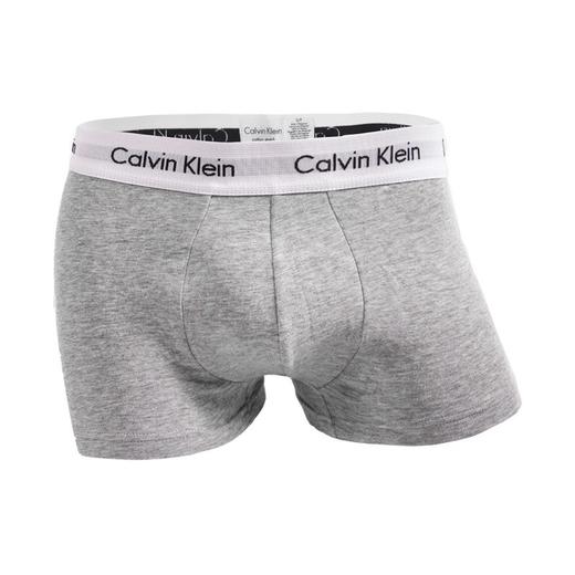 【超惠秒】Clavin Klein CK男士三件装经典弹棉内裤 98005 商品图1